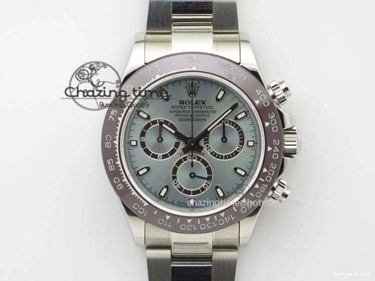 0409 Daytona Artisans Skeleton YG ADGF Best Edition Skeleton Dial on YG Oyster Bracelet SA FlexibleFit 754